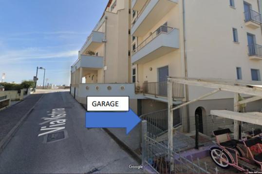 Residence Diana Frontemare Caorle Exterior foto
