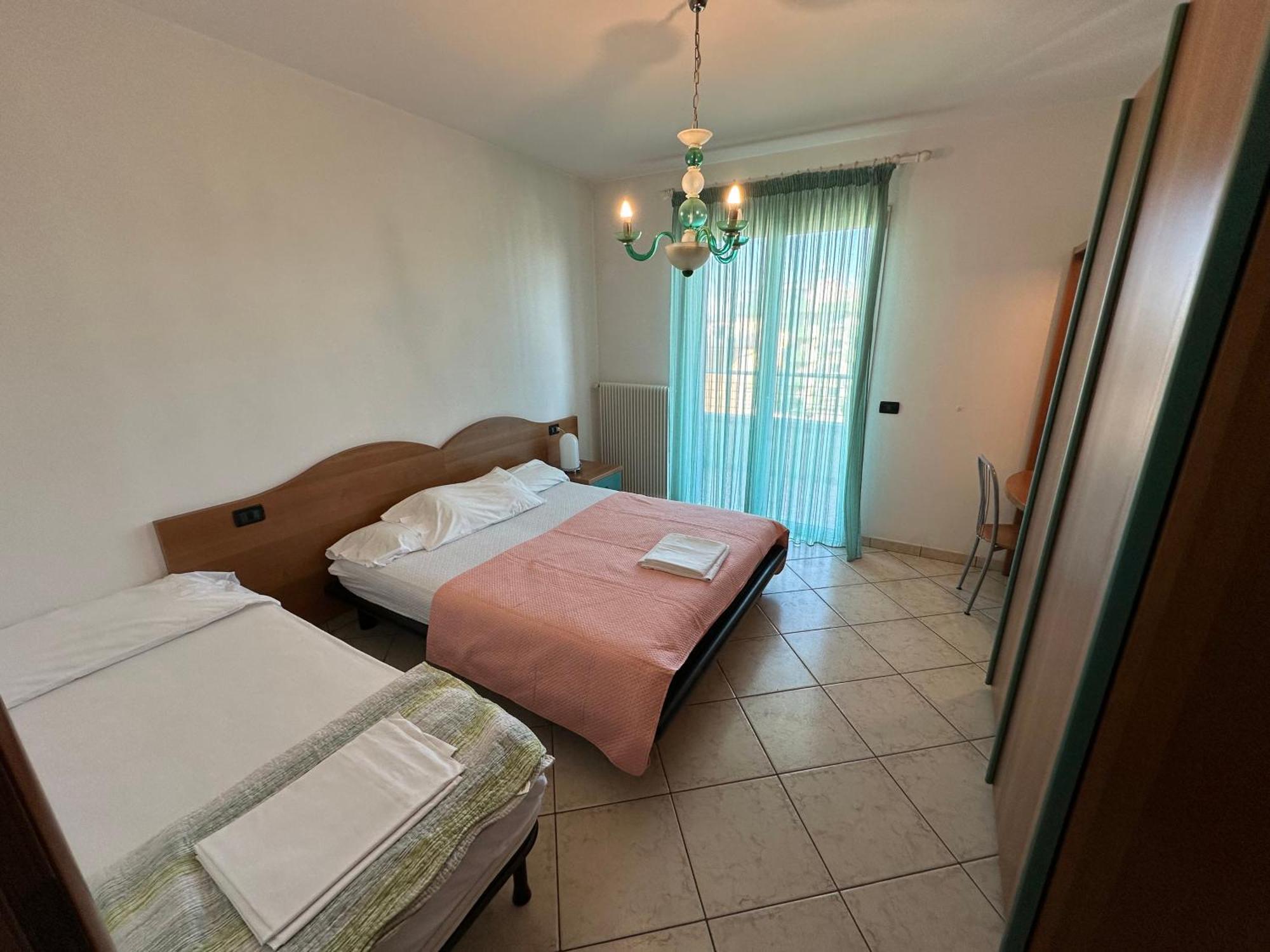 Residence Diana Frontemare Caorle Exterior foto