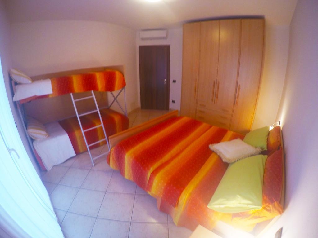 Residence Diana Frontemare Caorle Exterior foto
