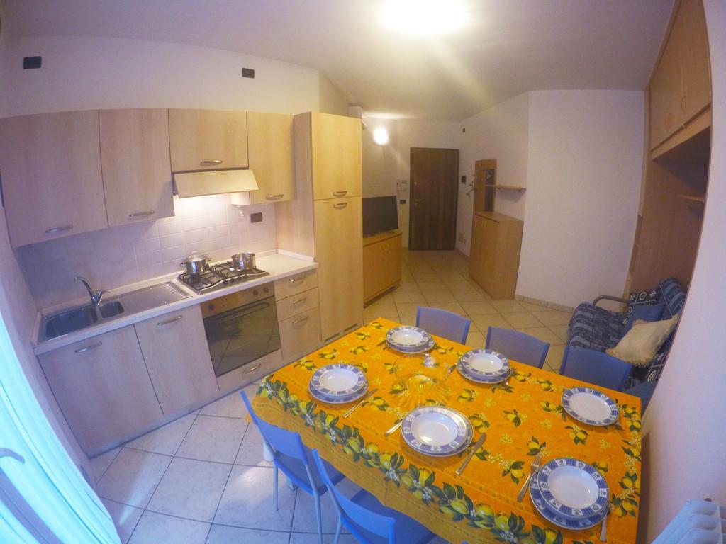Residence Diana Frontemare Caorle Exterior foto